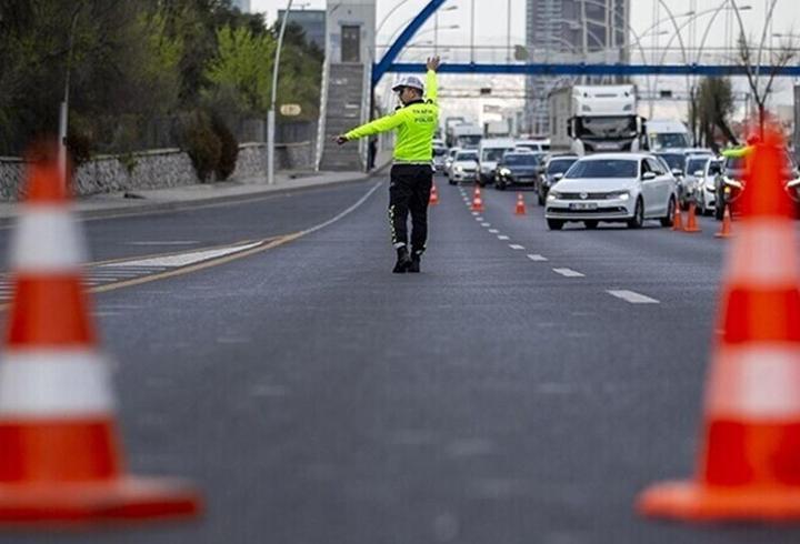 İstanbul'da iki ilçede bazı yollar trafiğe kapatılacak