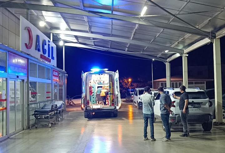 Adana'da tabancayla vurulan kişi hastanede hayatını kaybetti
