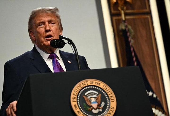 Son dakika... ABD Başkanı Trump'tan yeni İran kararı: 2-3 gün ertelendi