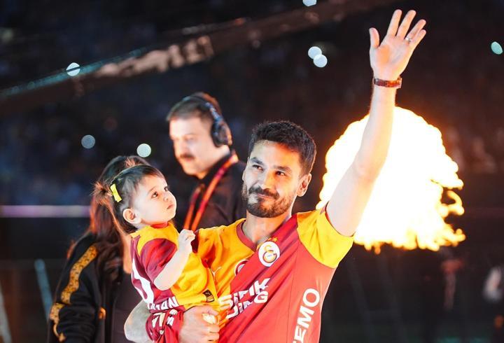 Galatasaray'da, yeni transfer için İlkay Gündoğan devreye girdi