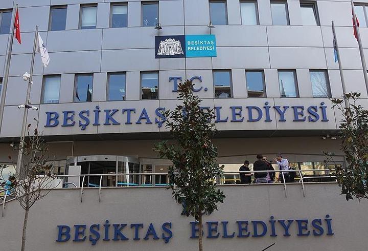 Beşiktaş Belediyesi'ne yönelik soruşturma: 5 gözaltı