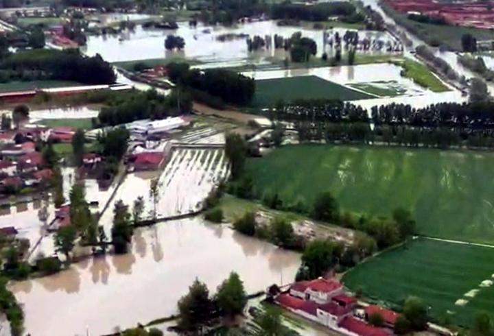 Almus Barajı’nda Taşkın Riski: Turhal’da 15 mahalle ve 7 köyün tahliyesine karar verildi