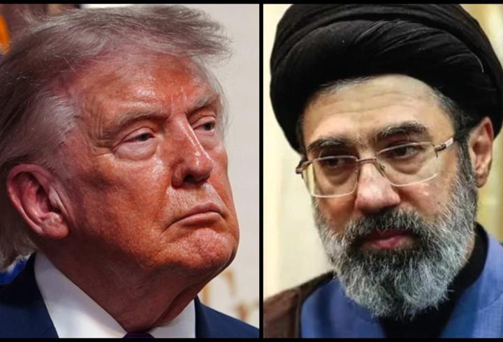 SON DAKİKA... Trump 'saldırı ertelendi' dedi, Hamaney'den ise uyarı geldi: Yeni cepheler açılır!...
