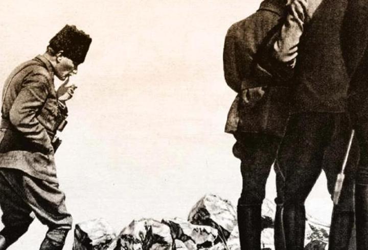 Tarihin kahraman tanıkları: Atatürk'ün ölümsüz fotoğraflarını onlar çekti!