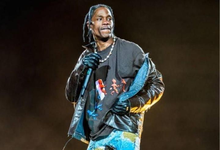 YILIN EN BÜYÜK SÜRPRİZİ: TRAVIS SCOTT!