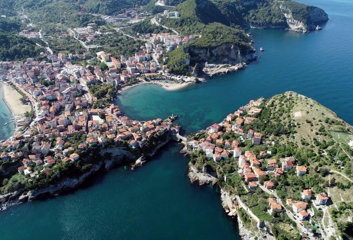 6 bin 600 nüfuslu ilçeye bayramda 500 bin turist gelmesi bekleniyor
