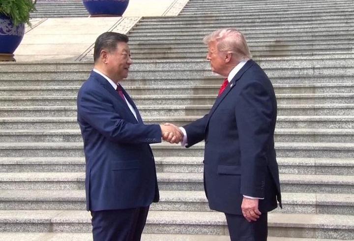 ABD Başkanı Trump Çin'e rağmen İran'a saldıracak mı?