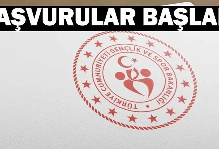 GSB PERSONEL ALIMI 2026 BAŞVURU EKRANI| Gençlik ve Spor Bakanlığı personel alımı başvurusu nasıl yapılır? GSB personel alımı kadro dağılımı