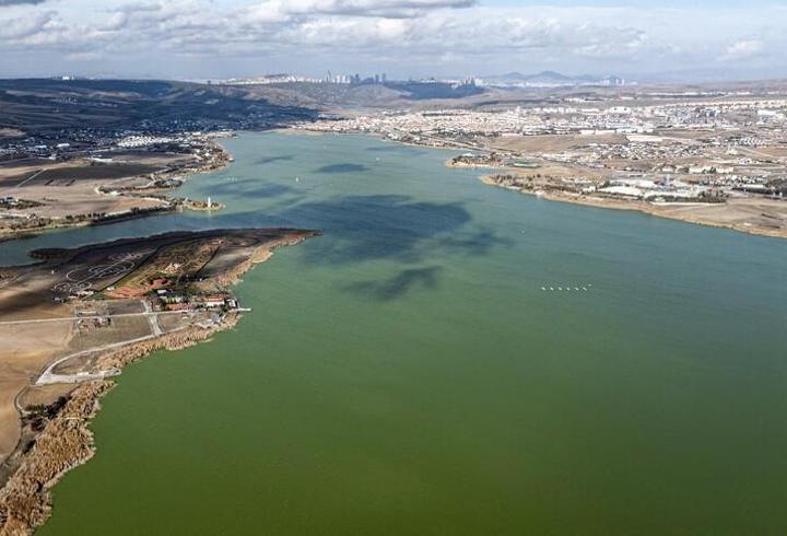 Bakanlıktan Ankara Büyükşehir Belediyesi'ne 1.6 milyon lira ceza