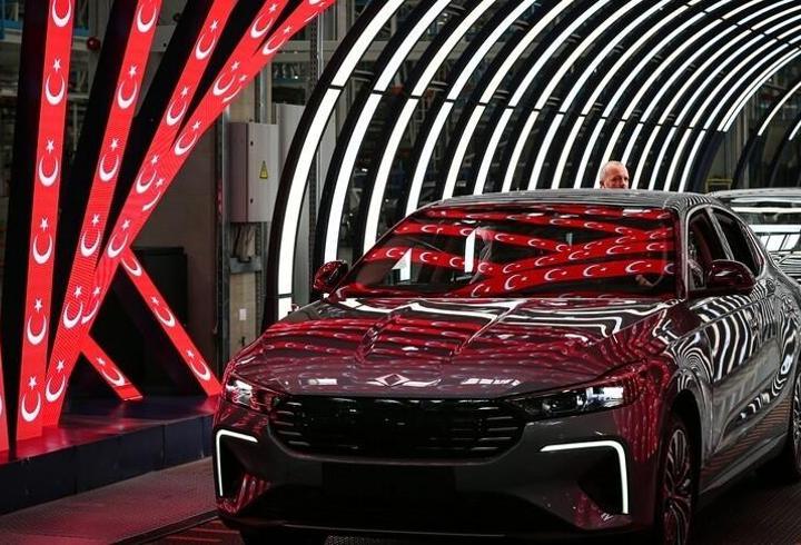 Türkiye’de elektrikli otomobil sayısı yüzde 84,7 arttı