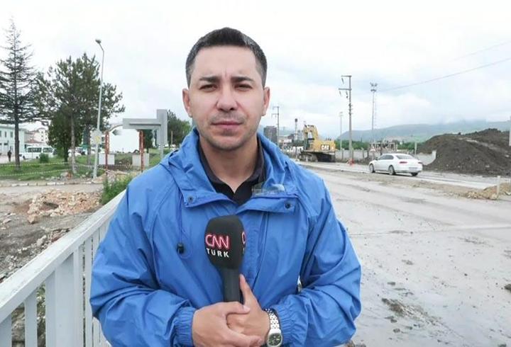 CNN TÜRK sahada: Tokat'ı sel vurdu