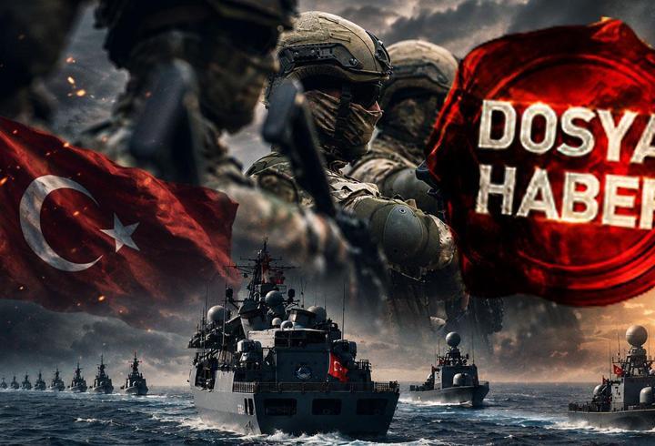 DOSYA HABER | Parola: Mavi Vatan
