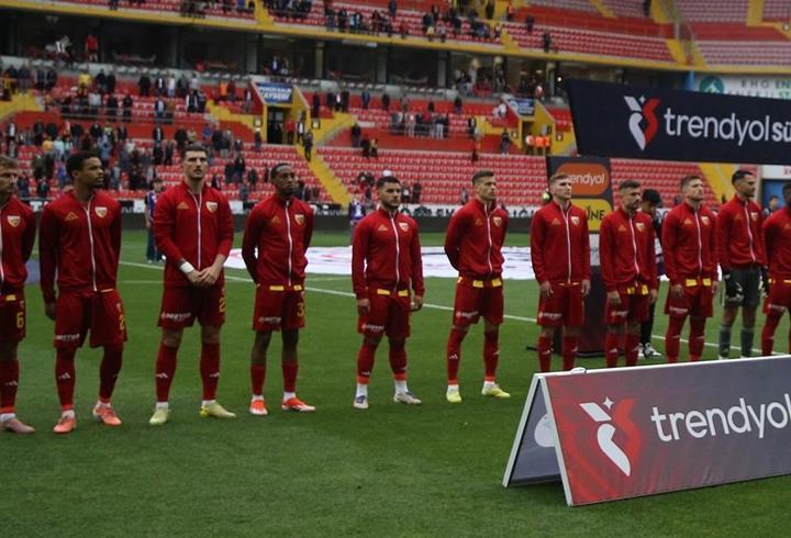 Kayserispor’dan TFF’ye “küme düşme kaldırılsın” dilekçesi