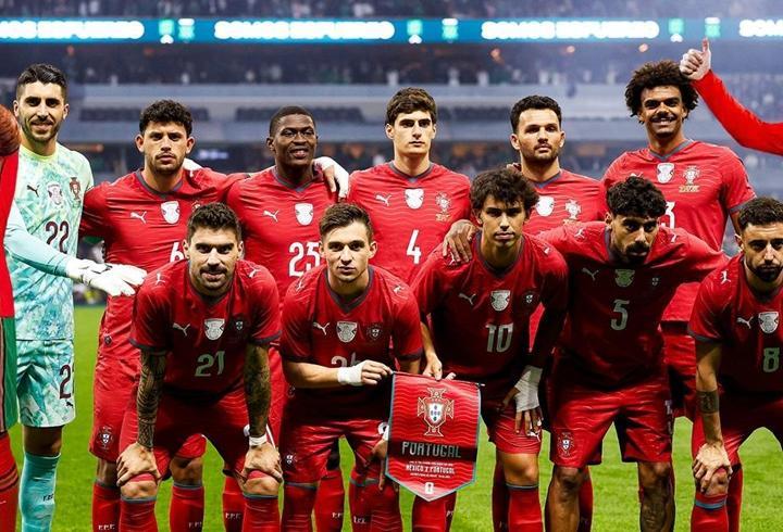 Portekiz, Dünya Kupası kadrosunu duyurdu! Fenerbahçeli yıldız da var