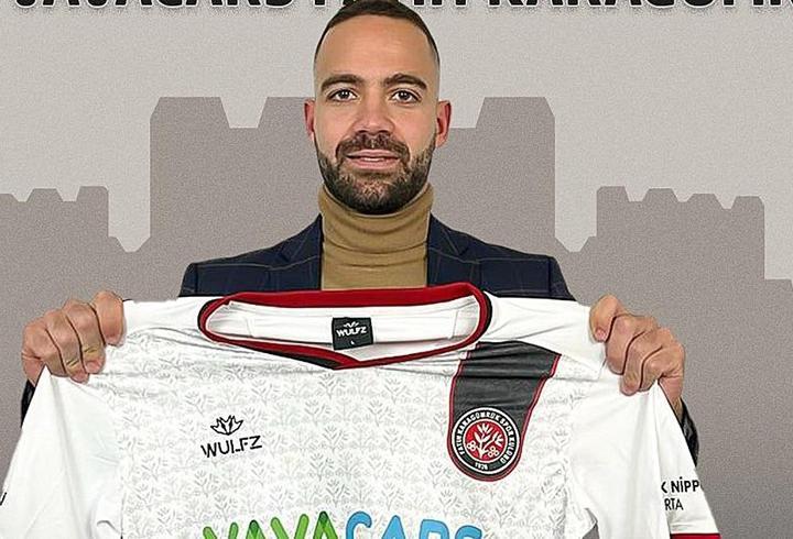 Fatih Karagümrük, Davide Biraschi’nin bonservisini aldı