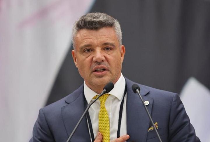 Sadettin Saran: Biz de bizden sonra gelenlere destek olacağız