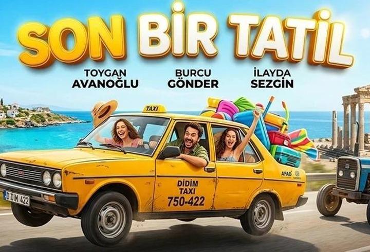 Son Bir Tatil filmi nerede çekildi? Son Bir Tatil filminin konusu nedir, oyuncuları kimler?