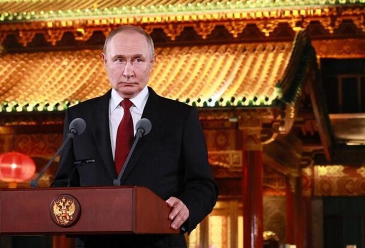 ÖNCE TRUMP ŞİMDİ DE PUTİN! Rus liderden Çin'e dikkat ziyaret
