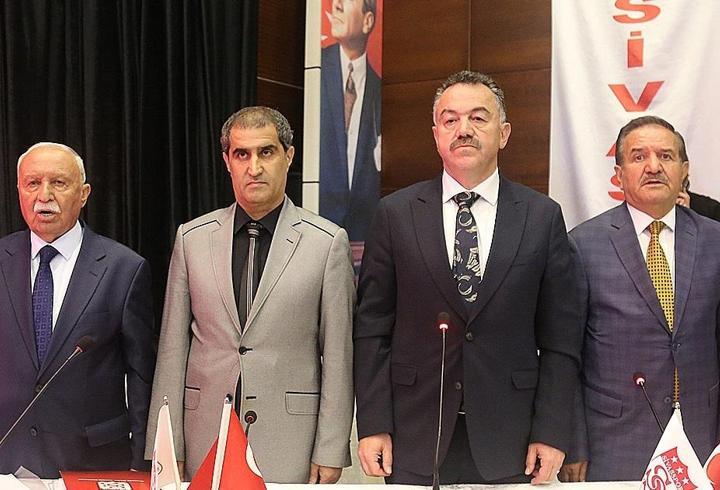 Sivasspor’da başkan adayı çıkmadı