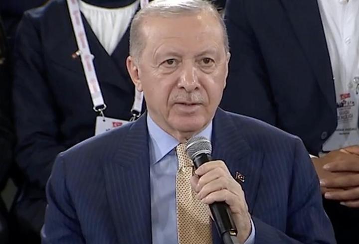 SON DAKİKA HABERİ: 19 Mayıs için konser heyecanı! Cumhurbaşkanı Erdoğan'dan önemli açıklamalar