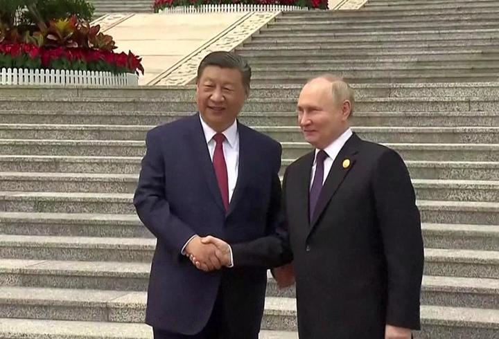Çin lideri Şi, Rusya lideri Putin için ‘savaştan pişman’ mı dedi?