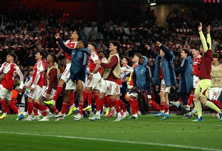 SON DAKİKA | Hasret bitti, Arsenal şampiyon