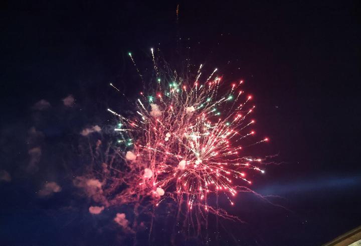 Sivas’ta meşaleli 19 Mayıs yürüyüşü