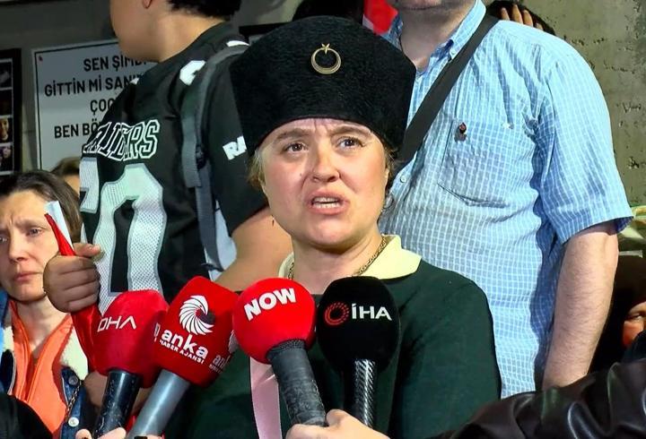 Yasemin Minguzzi: Elimden geldiğince mağdur ailelerin sesini duyurmaya çalışıyorum