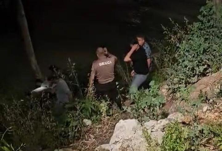 Mersin'deki Göksu Irmağı’nda erkek cesedi bulundu