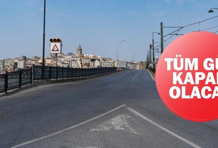 20 MAYIS İSTANBUL’DA TRAFİĞE KAPALI YOLLAR LİSTESİ | Bugün Hangi Yollar Trafiğe Kapatılacak? 3 İlçe Tüm Gün Trafiğe Kapalı Olacak!