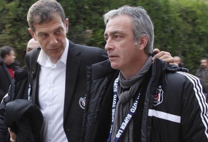 Beşiktaş'ta Serkan Reçber yerine Önder Özen göreve geliyor