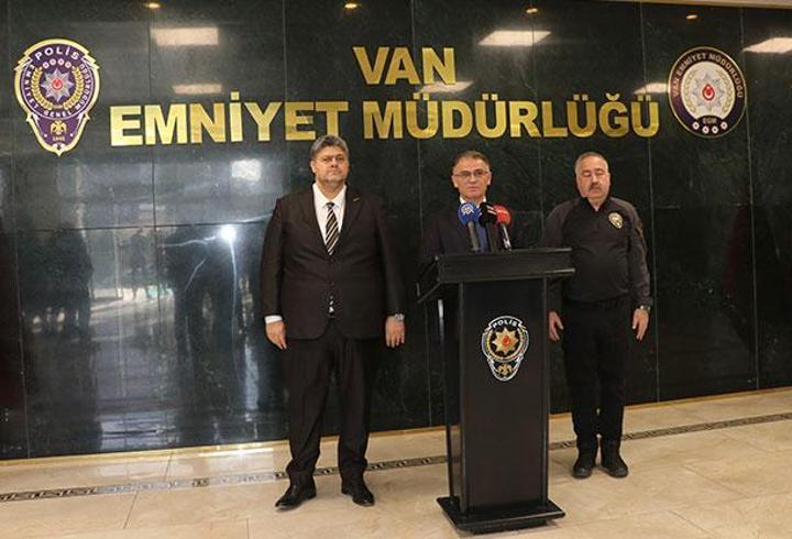 Van merkezli 11 ilde narkotik operasyonu: 78 gözaltı
