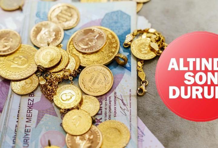 20 MAYIS CANLI ALTIN FİYATLARI | Kapalı Çarşı Gram Altın, Çeyrek Altın Ne Kadar, Kaç TL? Yarım, Tam, Cumhuriyet Altın Alış-Satış Fiyatı Son Durum!