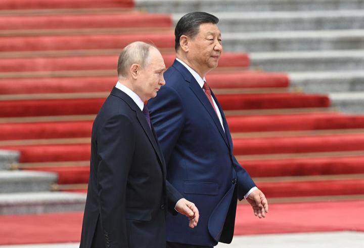 Trump'tan 4 gün sonra Pekin'de! Putin'in ziyaretinin şifreleri