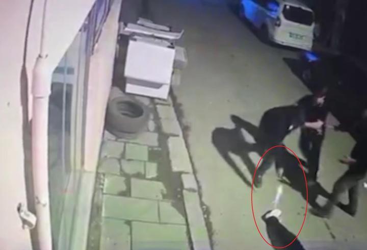 Erzurum’da kahvehane işletmecisi müşterisinin silahlı saldırısında yaralandı