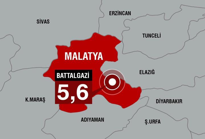 Malatya Büyükşehir Belediye Başkanı CNN TÜRK'te: “Çok şiddetli hissettik”