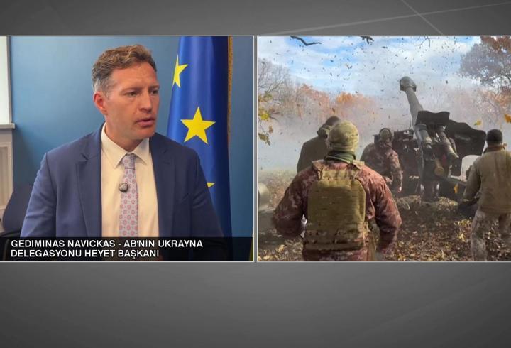 AB Rusya-Ukrayna savaşına ne diyor?