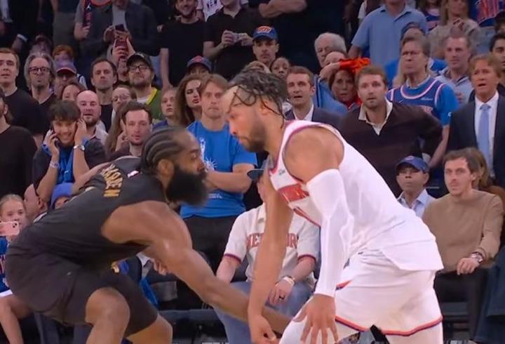 New York Knicks, Cleveland Cavaliers karşısında geri döndü; seriye galibiyetle başladı