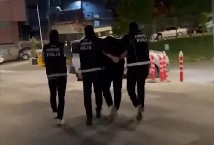 "Difüzyon mesajı" ile aranıyordu: Uyuşturucu karteli elebaşı İstanbul'da yakalandı
