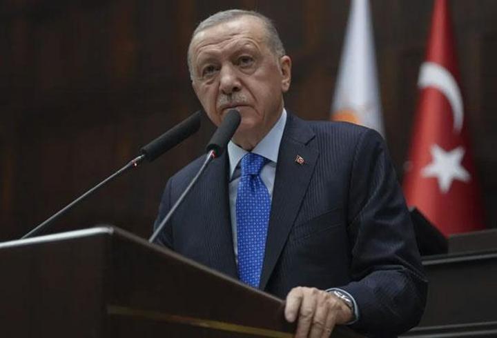 SON DAKİKA... Cumhurbaşkanı Erdoğan'dan muhalefete: Seçmenin yüzüne bakamaz haldeler