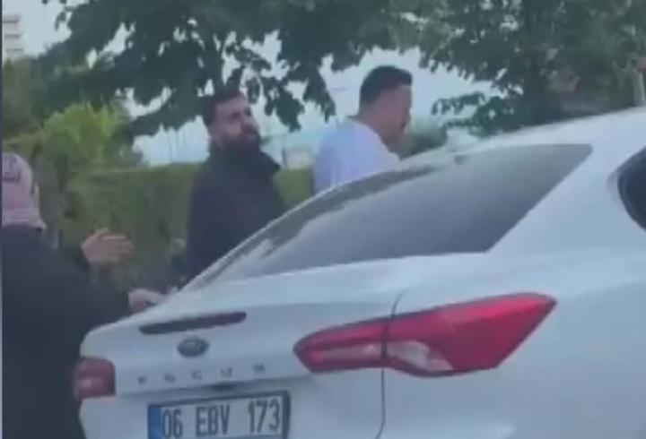 Avcılar'da trafikte tartışmaya 181 bin lira ceza