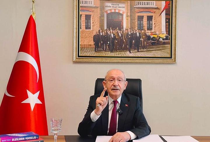 Kemal Kılıçdaroğlu sessizliğini bozdu: İftiralarınız da tehditleriniz de vız gelir