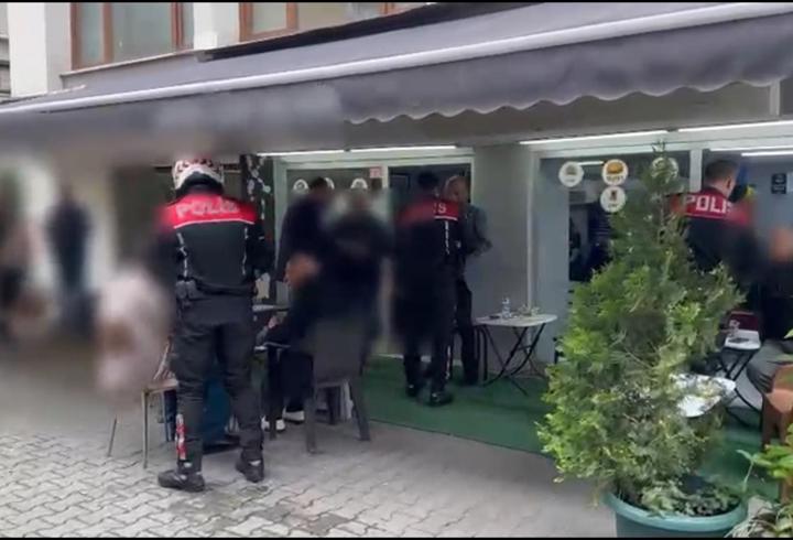 Çay ocağında fuhşa aracılık yapanlara operasyon: 4 tutuklama