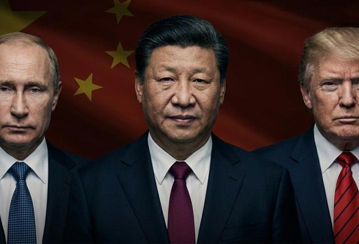 Pekin'deki zirvelerde ince hesap! Trump mı, Putin mi?