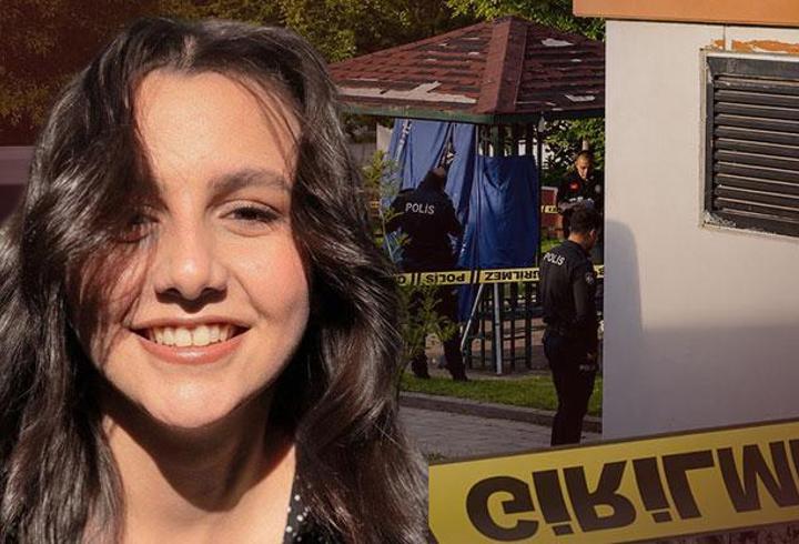 18 yaşındaki Beyzanur, çocuk parkında ölü bulundu