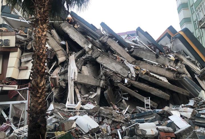 "Fazilet Apartmanı" davasında gelişme