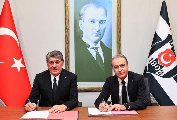 SON DAKİKA! Resmi duyuru geldi: Önder Özen BJK'de