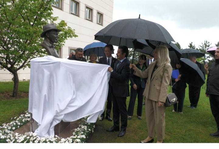 Anadolu arkeolojisine kendisine adayan Japon arkeolog Omura, Kırşehir'de anıldı