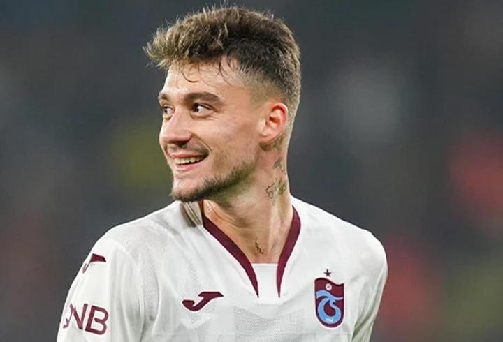 Ernest Muçi, Trabzonspor’a mı transfer oldu? Ernest Muçi kimdir, nereli ve kaç yaşında? Trabzonspor satın alma opsiyonunu kullandı!