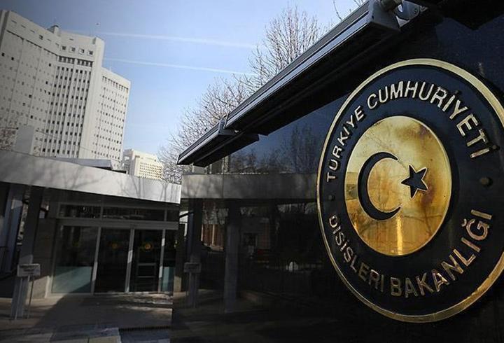 Sumud Filosu Aktivistlerine kötü muamele! Türkiye’den İsrail’e sert tepki